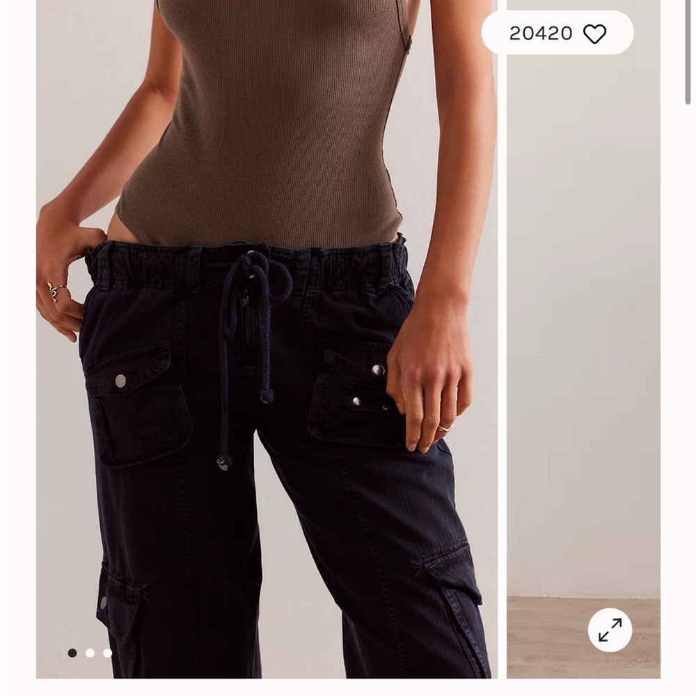 Free People Tahiti pant